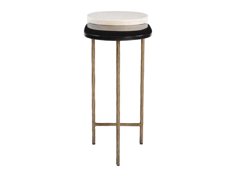 Torins Accent Table Multicolor 4