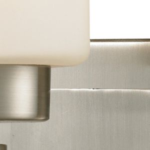 Dawson 10'' High 1-Light Sconce - Brushed Nickel 3