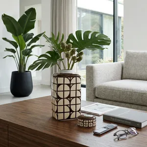 SAMSONHOLM BROWN JAR 18 (IN) 12
