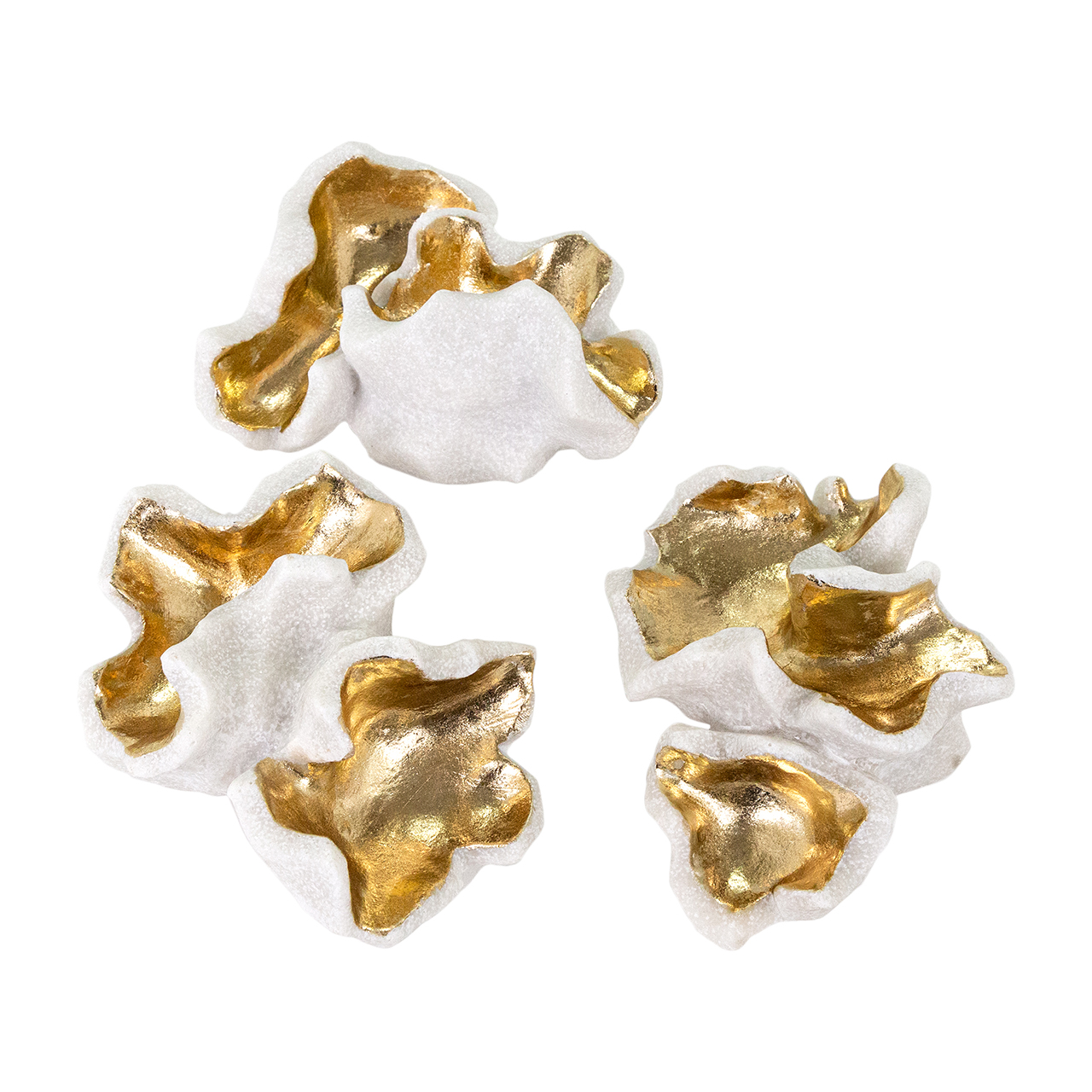 Popcorn Sculptures -Set 3 8
