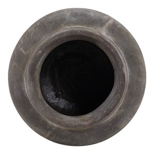 CLOVERHAM BROWN VASE 9 (IN) 8