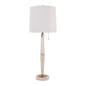ELDERHAVEN IVORY LAMP 33 (IN) 1