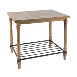 Beacon Hill Accent Table - Natural 1