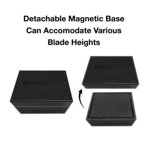 AccuSharp 2-Stone Rolling Knife Sharpener - Black 3