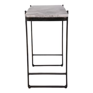 WAYLANDWAY GRAY CONSOLE 33 (IN) 4