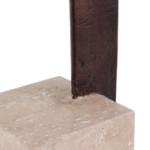 GLASERCREST BRONZE TABLE 22 (IN) 8