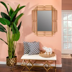 RHEAWICK GOLD MIRROR 40 (IN) 9