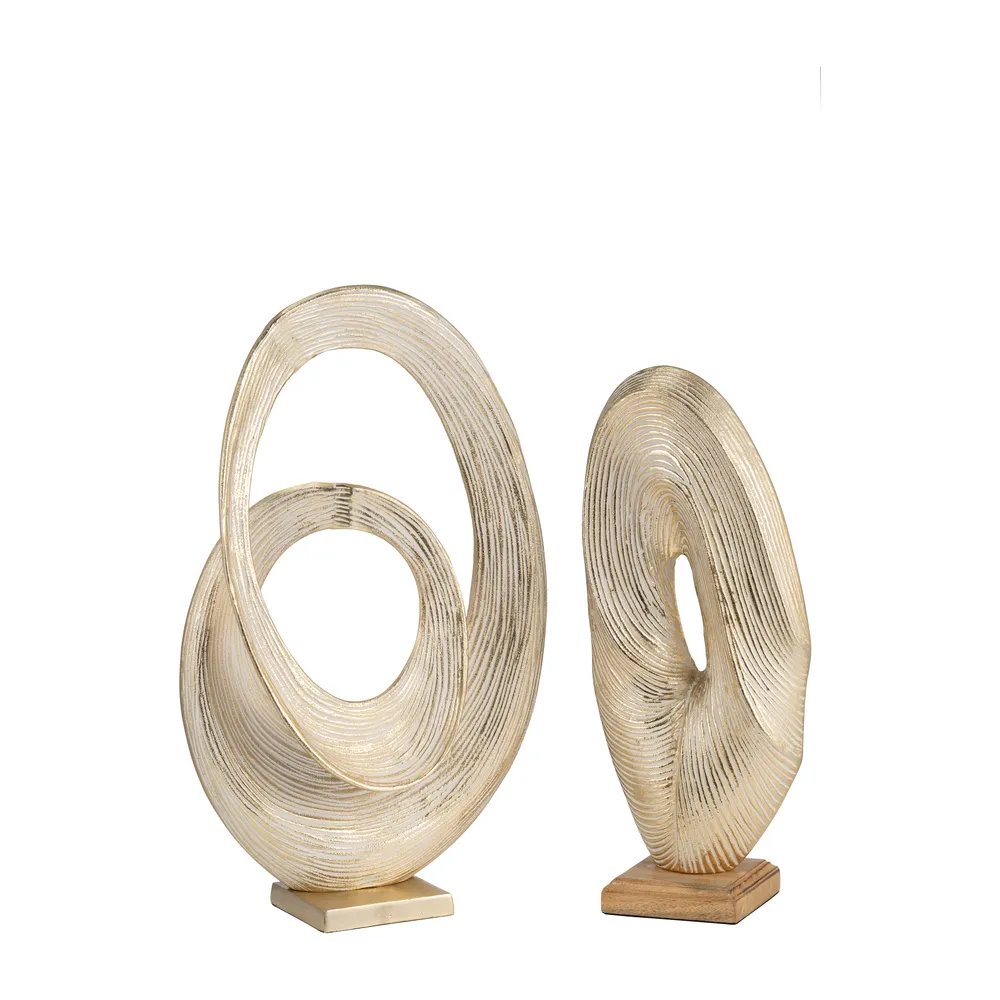 EASTONLEY GOLD DECOR 18 (IN)