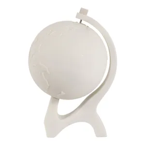 DALERIDGE WHITE GLOBE 14 (IN) 5