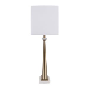 CANTONRIDGE GOLD LAMP 31 (IN) 5