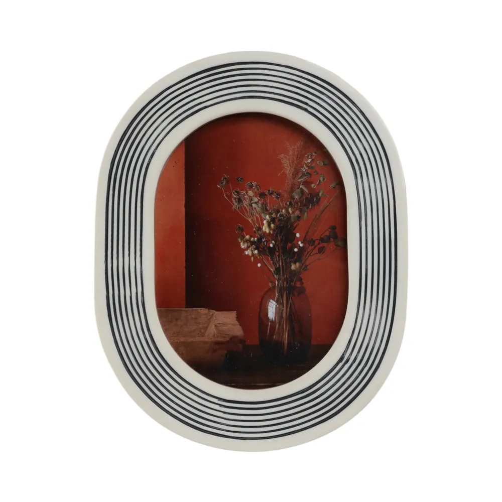 EMMONSFIELD BLACK FRAME 10 (IN)