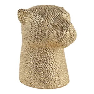 CLEOFIELD GOLD DECOR 11 (IN) 3