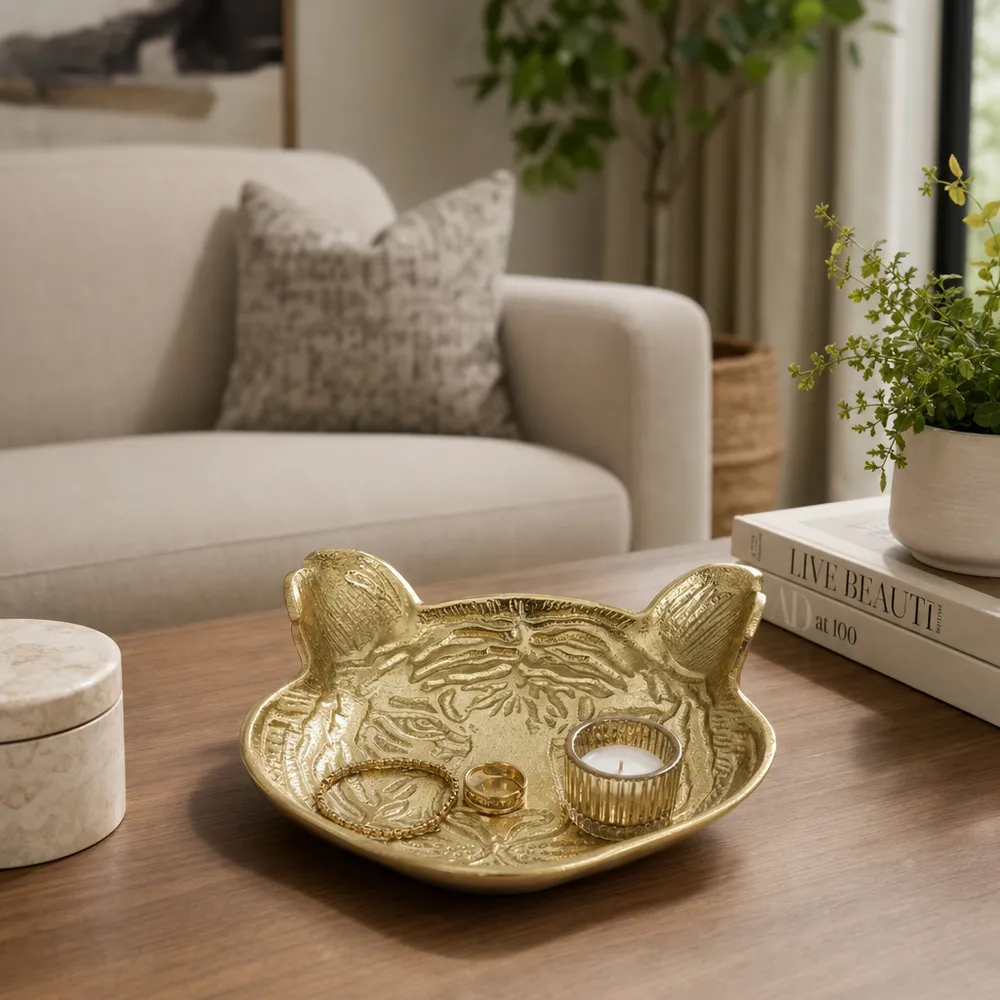 MASONSHAW GOLD TRAY 2 (IN)