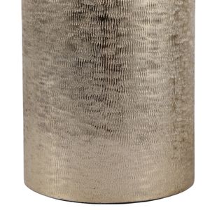 HALDENMILL SET OF 2 GOLD CANDLE HOLDER 18 (IN) 6