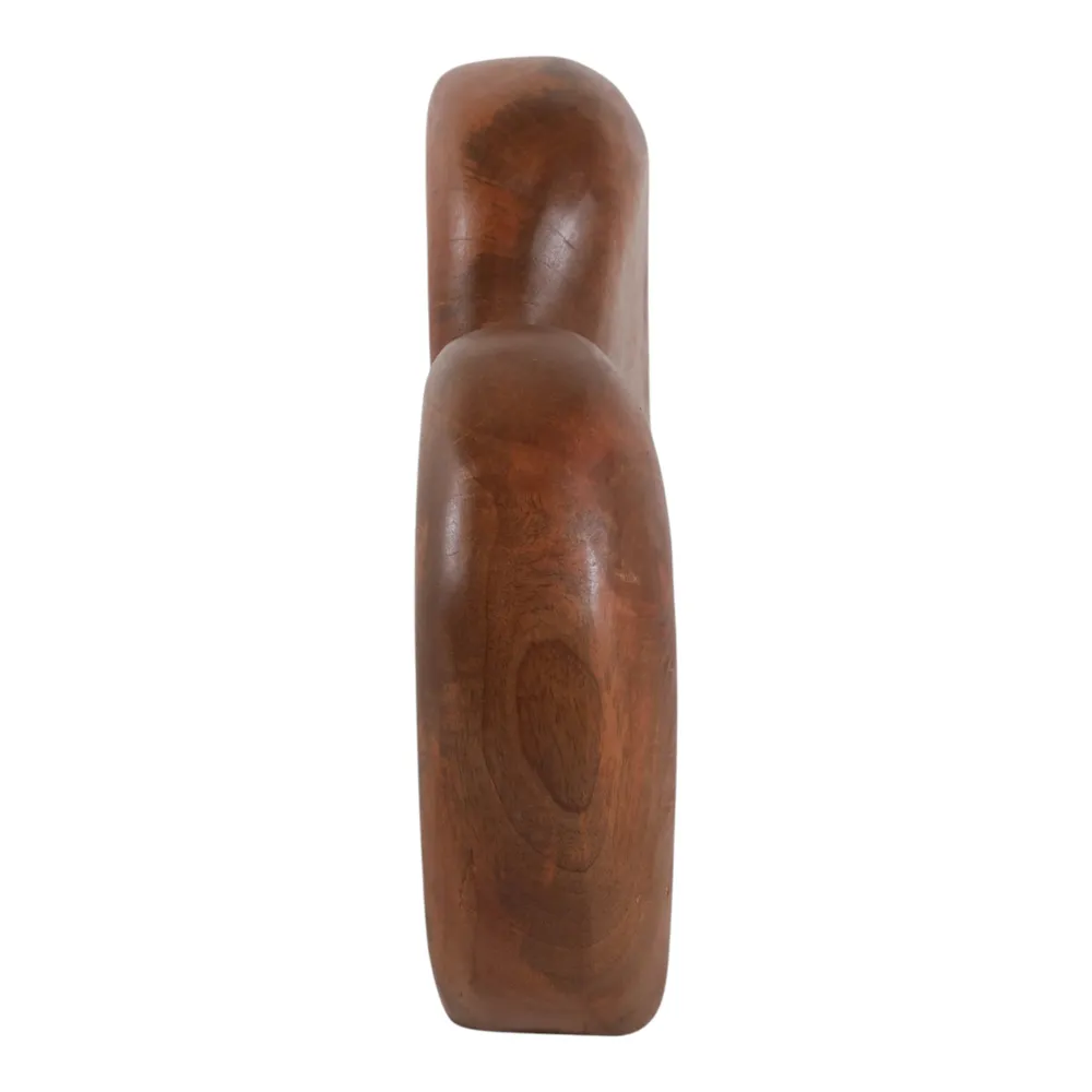 SHAYTON BROWN DECOR 10 (IN)