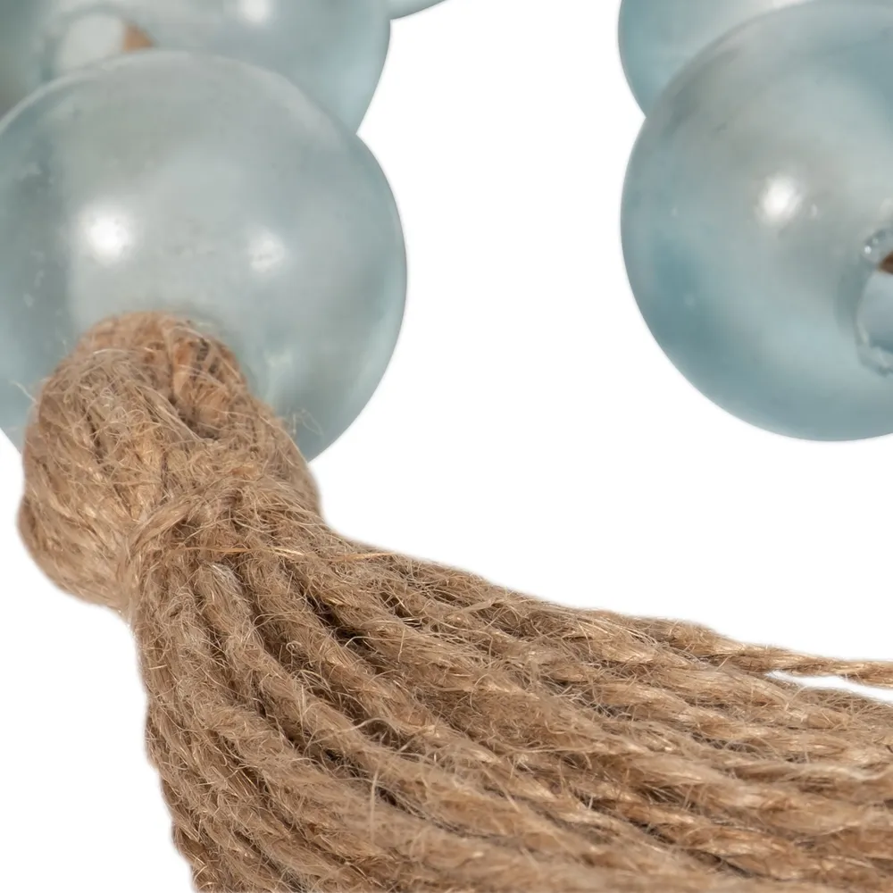 DIXONSHAW BLUE BEAD 2 (IN)