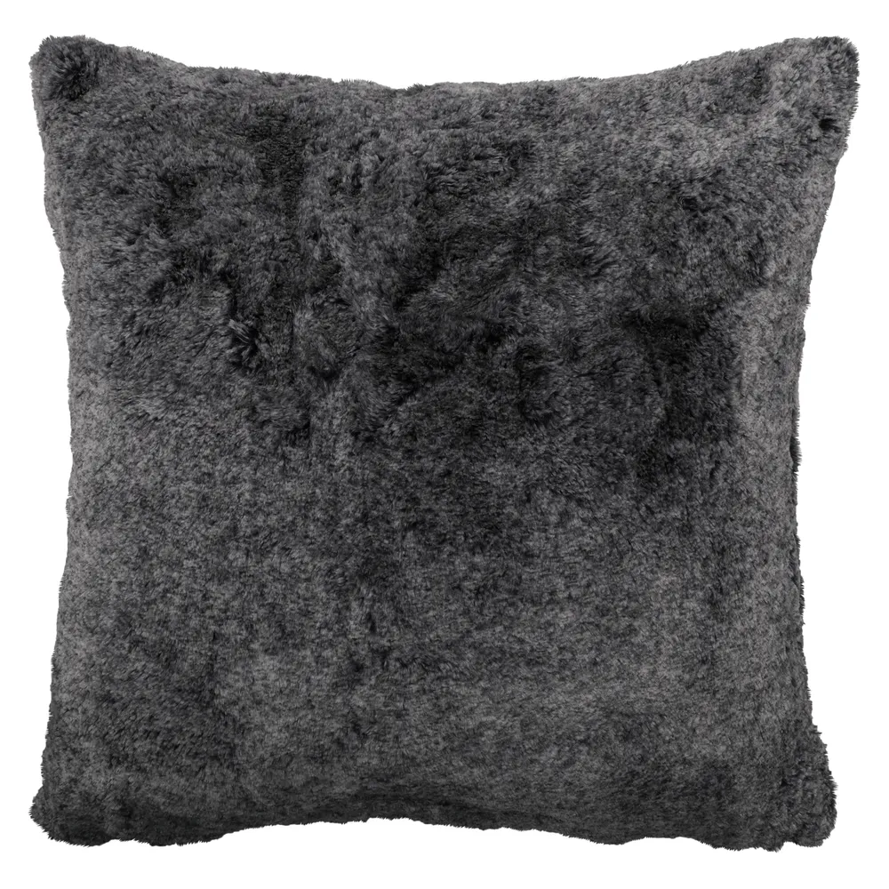 Grey Bunny - Euro Sham - 26x26