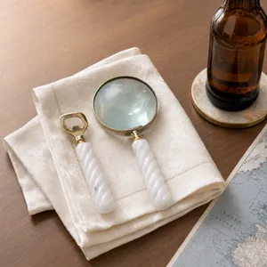 ELLIOTPORT WHITE DECOR 1 (IN) 10