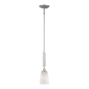 Wright 5.75'' Wide 1-Light Mini Pendant - Matte Nickel 1