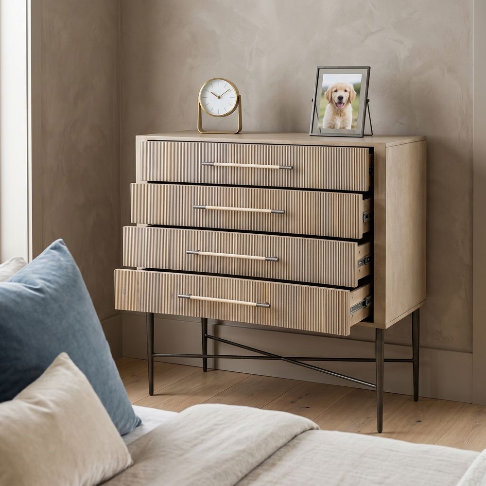 WELDONSHAW BROWN CABINET 41 (IN)