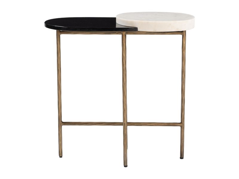 Torins Accent Table Multicolor 3