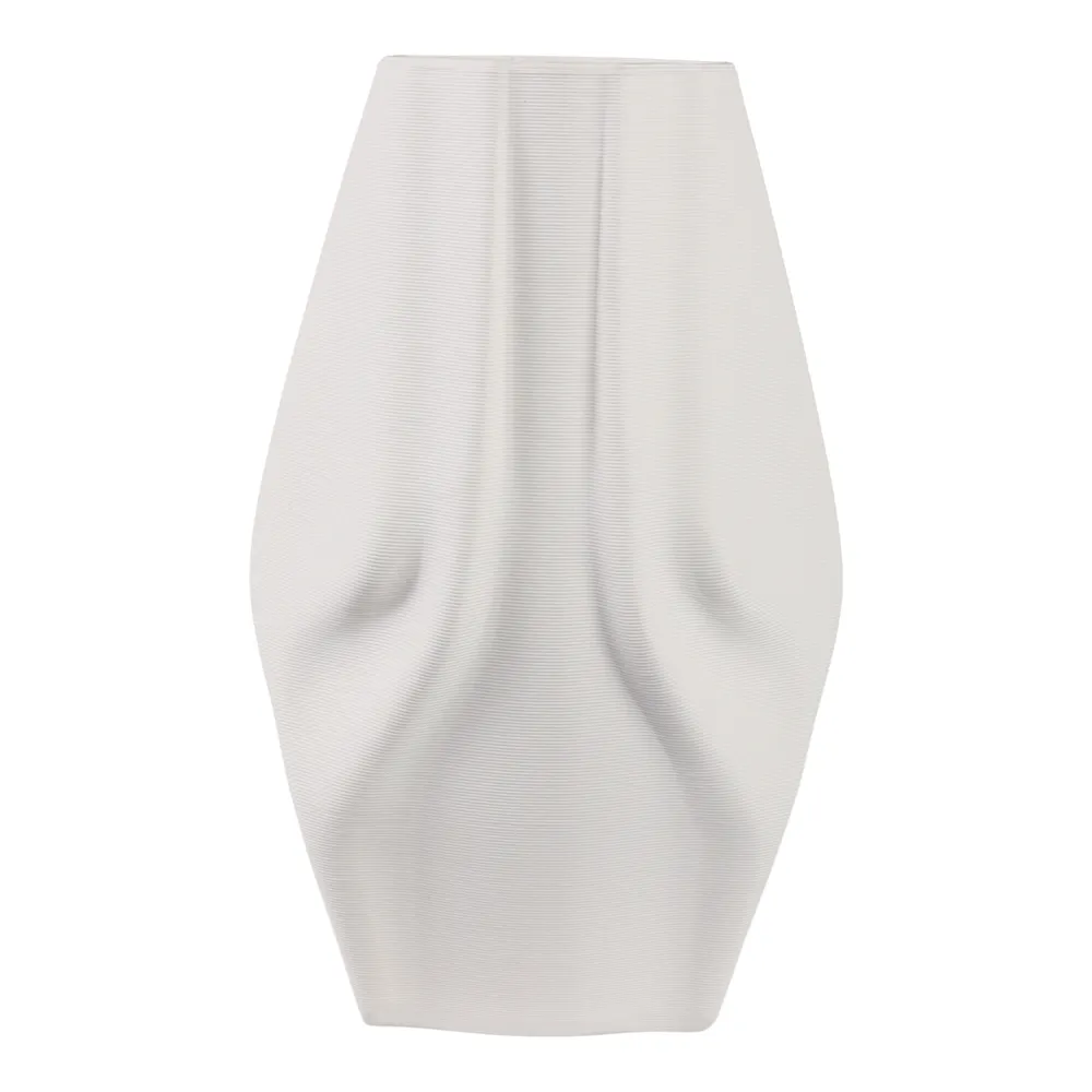 GARTONLEY IVORY VASE 15 (IN)