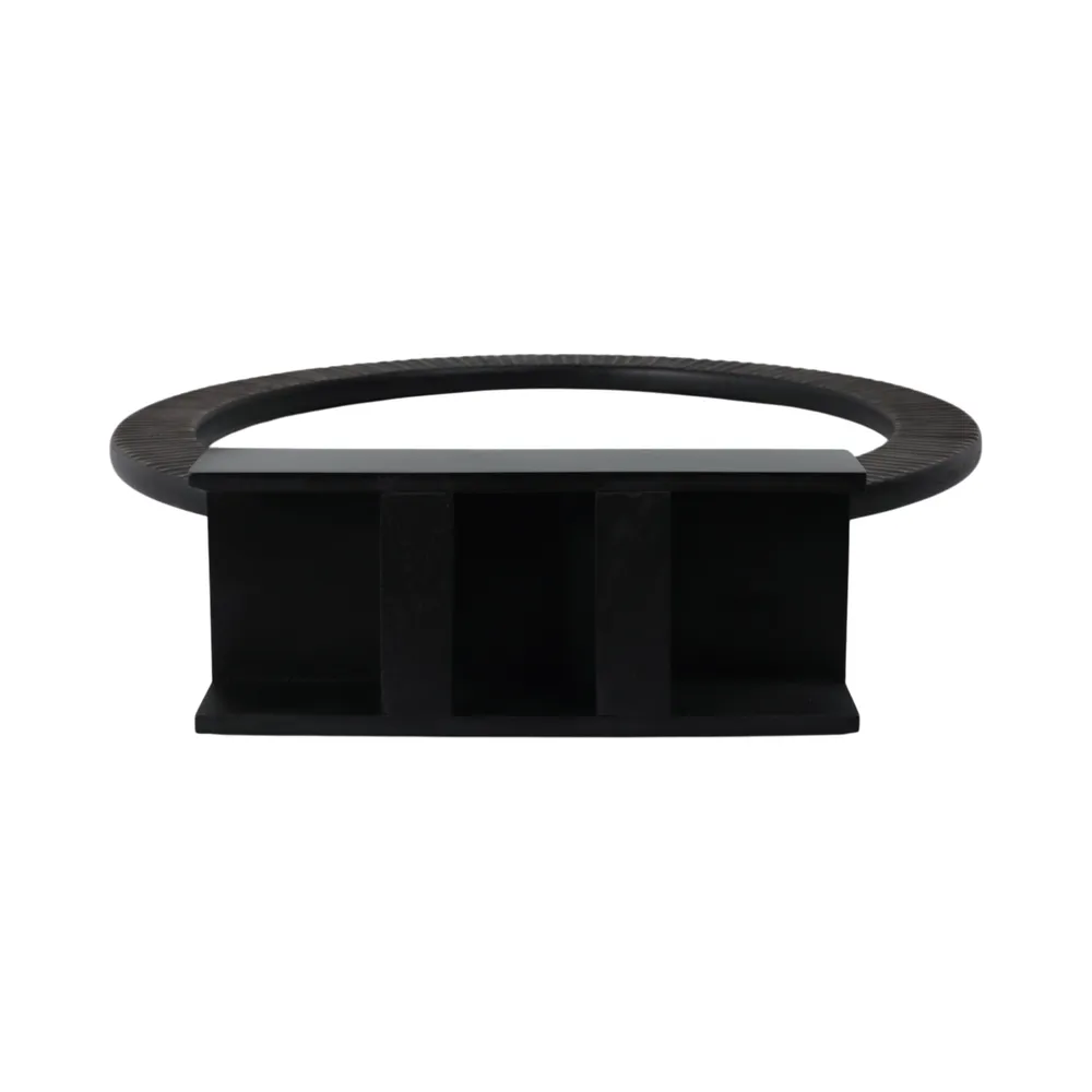 FLEMMINGWICK BLACK DECOR 23 (IN)