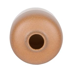 HERMONVALE TAN VASE 12 (IN) 4