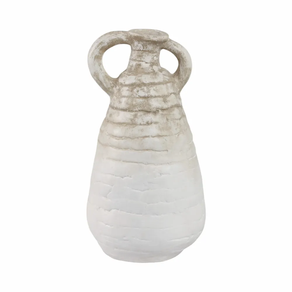 LENNONMORE IVORY VASE 18 (IN)