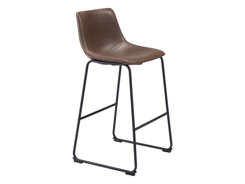 Smart Barstool Vintage Espresso 7