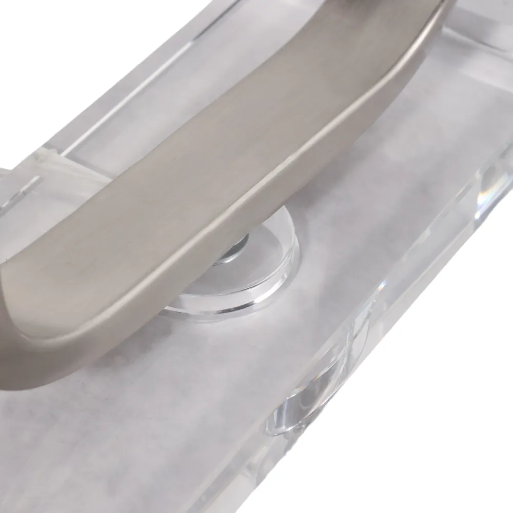 CASPERSHAW SILVER LAMP 25 (IN)