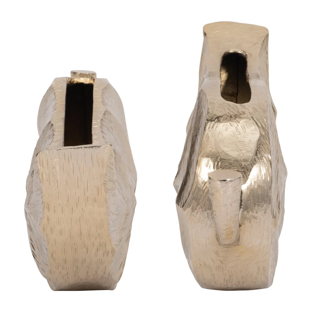 NASHBURN GOLD VASE 6 (IN)