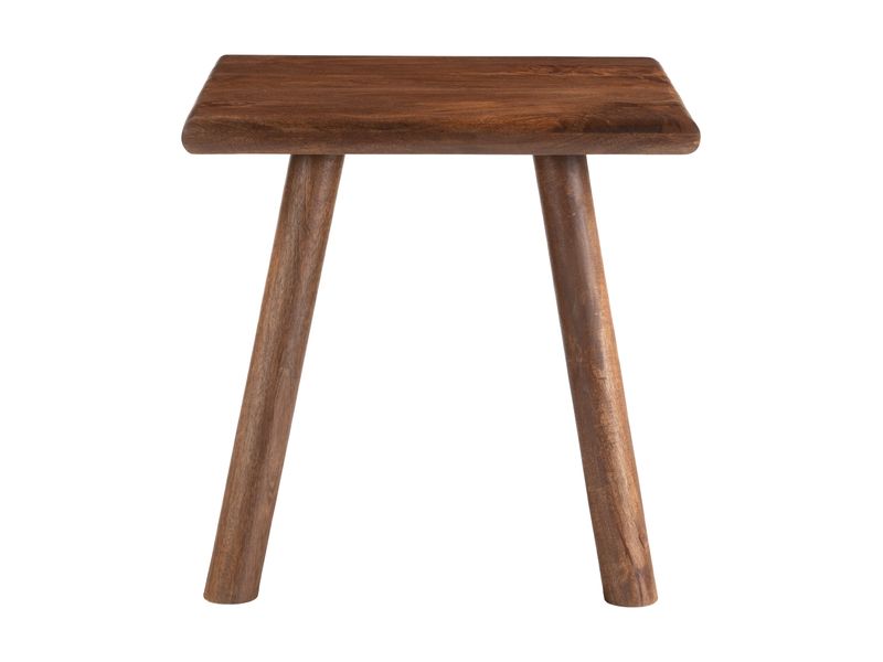 Hecate Side Table Walnut 4