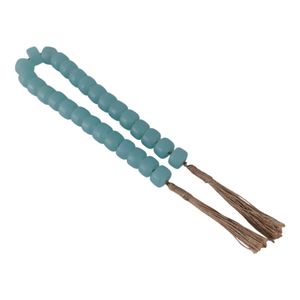 KELLERSHAW BLUE BEAD 2 (IN) 1