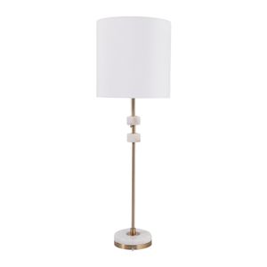 GARNETTHOLM GOLD LAMP 33 (IN) 6