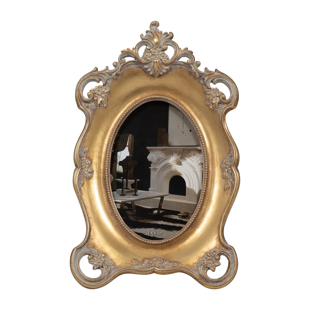 CHESTERDALE GOLD FRAME 11 (IN)