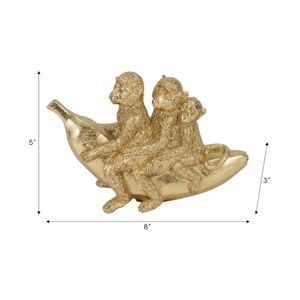 TESSRUN GOLD DECOR 5 (IN) 10