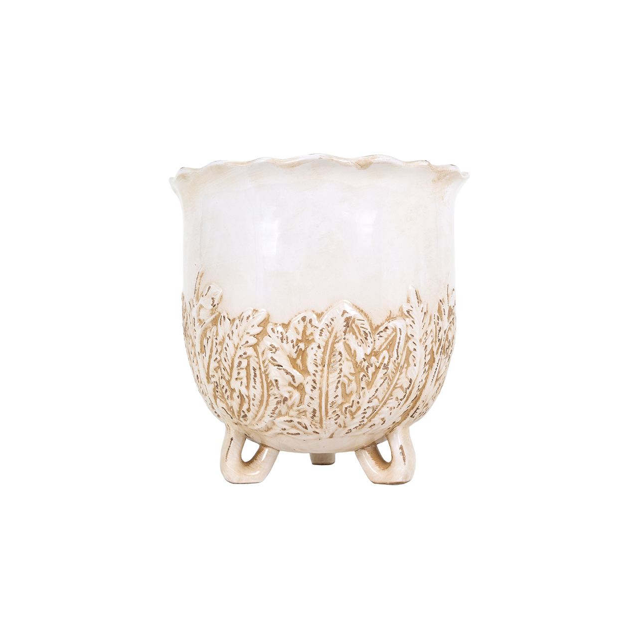 Ivory Planter 6