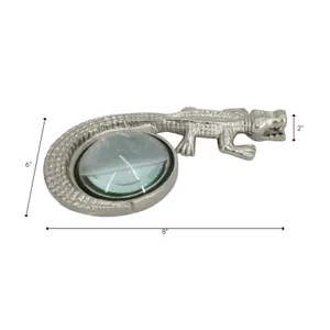 WADEVIEW SILVER DECOR 2 (IN) 10