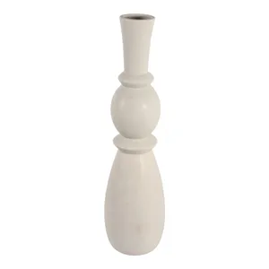 KAYECROSS IVORY VASE 30 (IN) 5