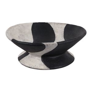 UPTONHAVEN WHITE BOWL 6 (IN) 1