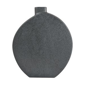 Damen Vase - Speckled Black 1