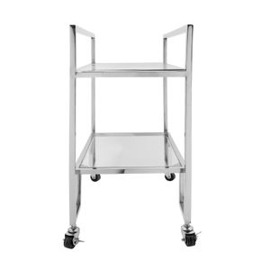 ROBINWAY SILVER BAR CART 32 (IN) 4