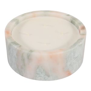 STONELEY CASHMERE VANILLA & MUSK CANDLE 4 (IN) 5