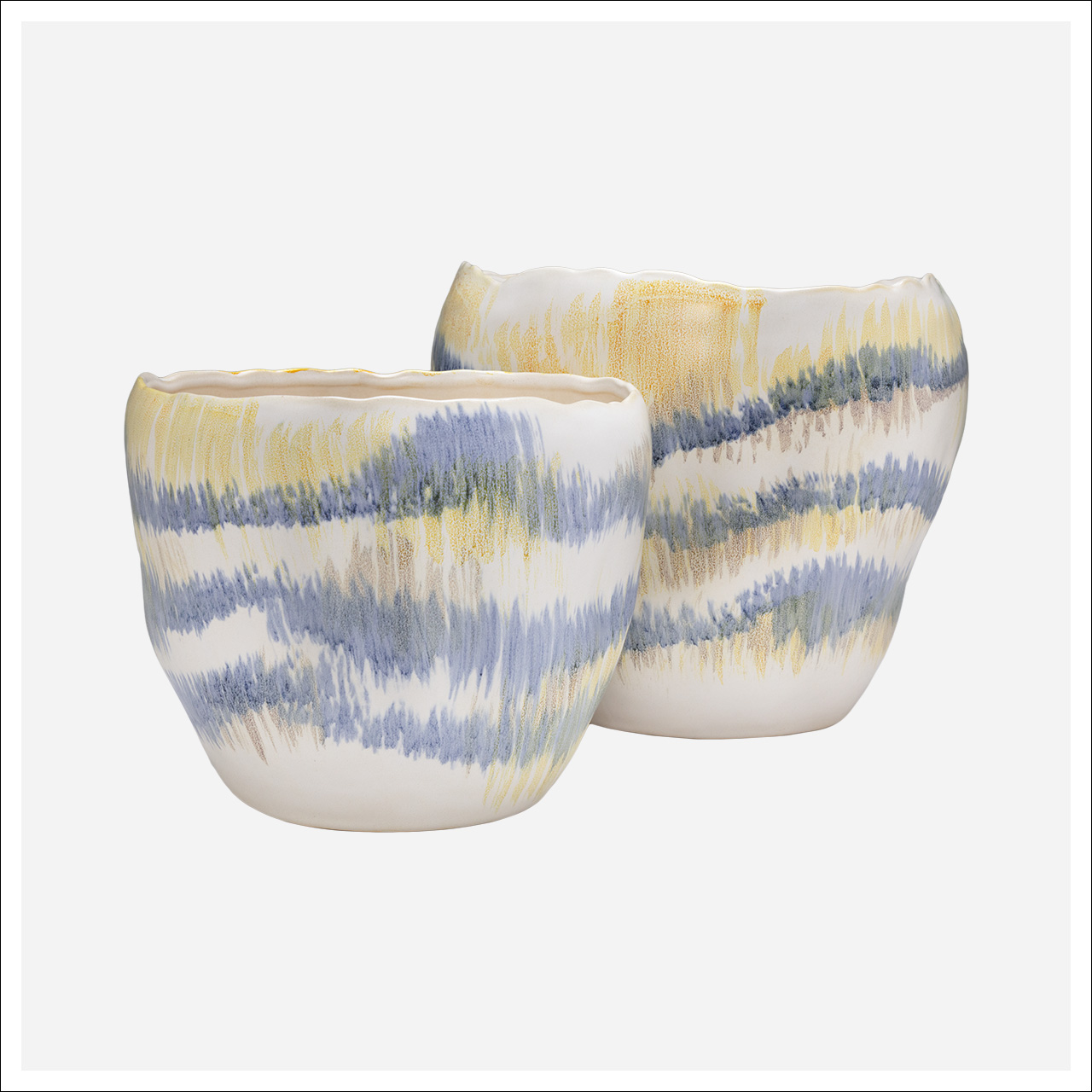 Salero Planters -Set 2 -SB