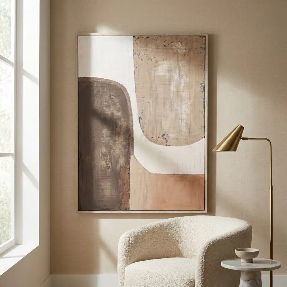 PEYTONROSE BROWN ART 48 (IN)