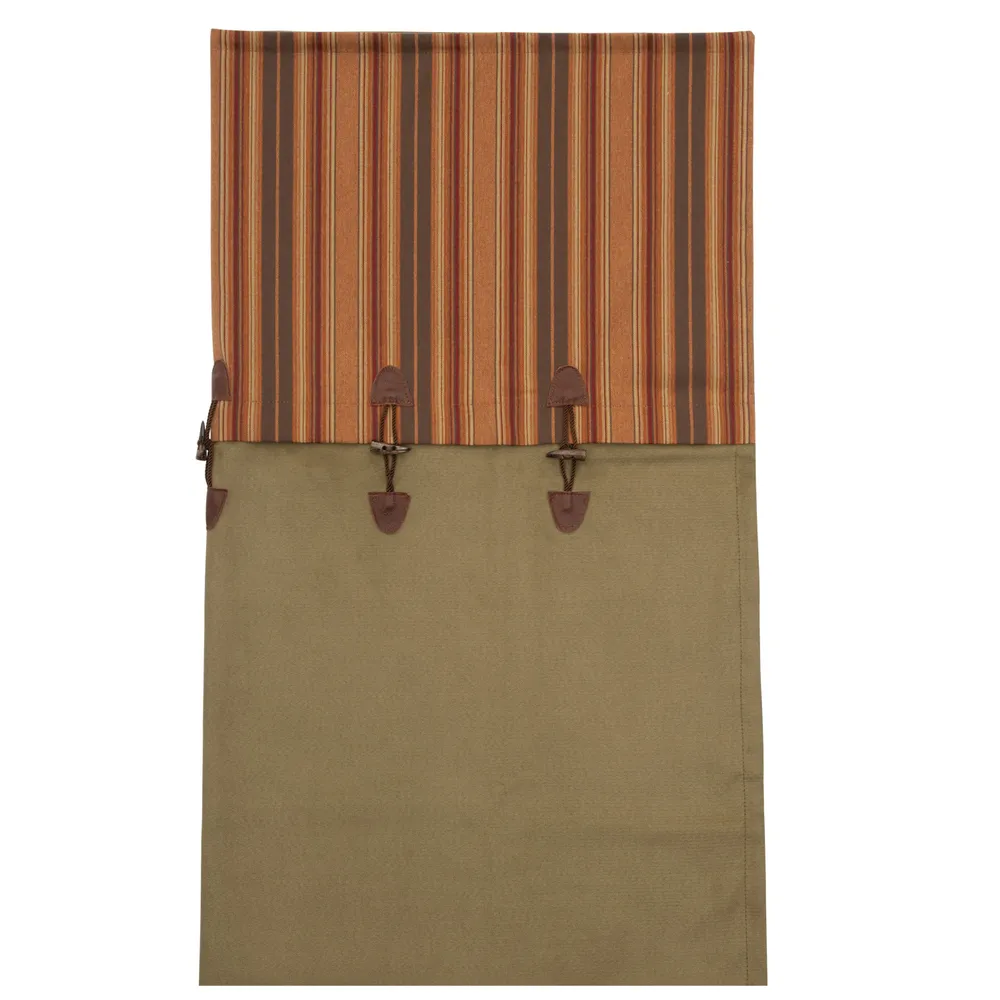 Autumna Leaf II Throw-54x72