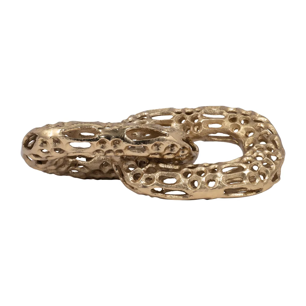 DILLONSHAW GOLD DECOR 4 (IN)