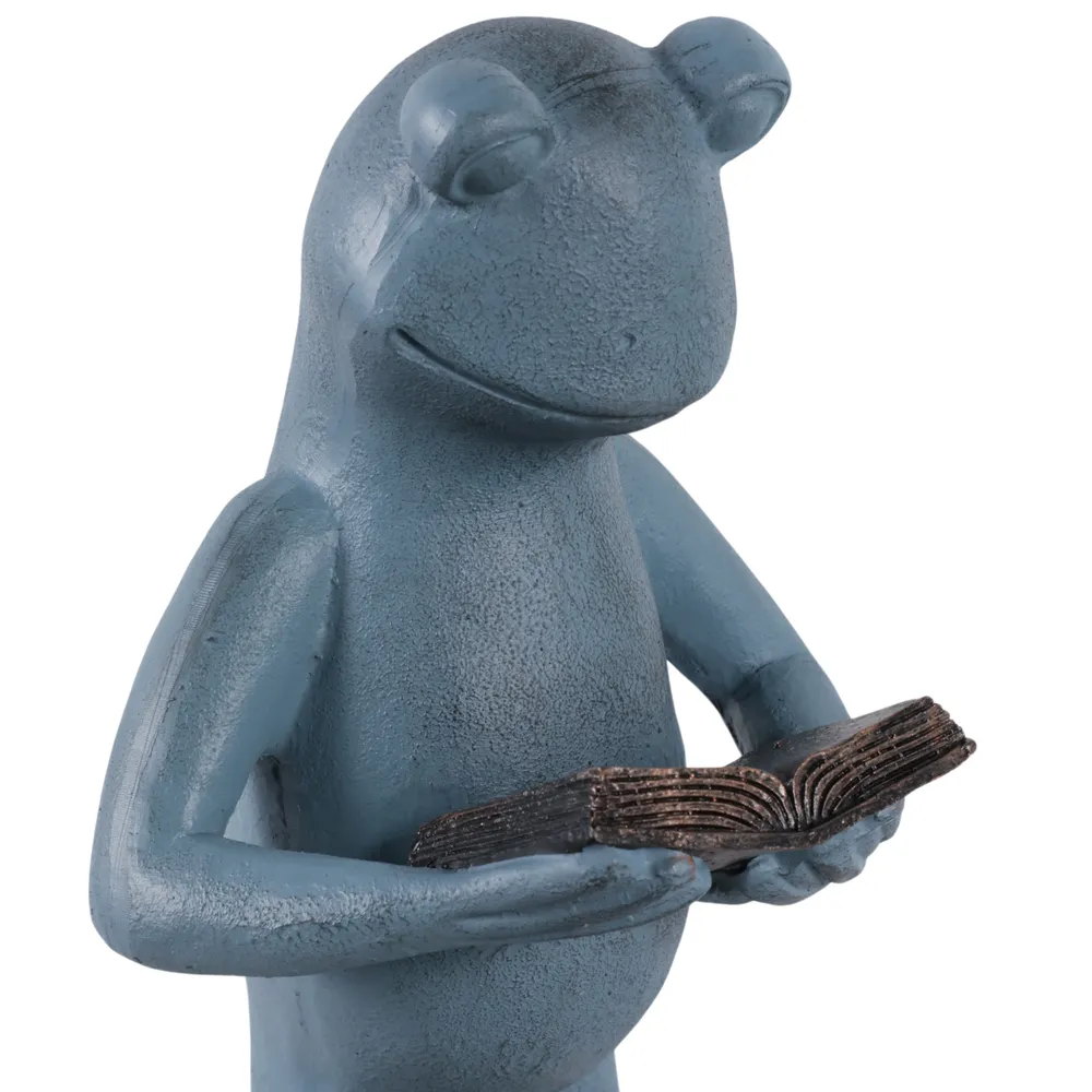 VALETON SILVER GARDEN STATUARY 18 (IN)