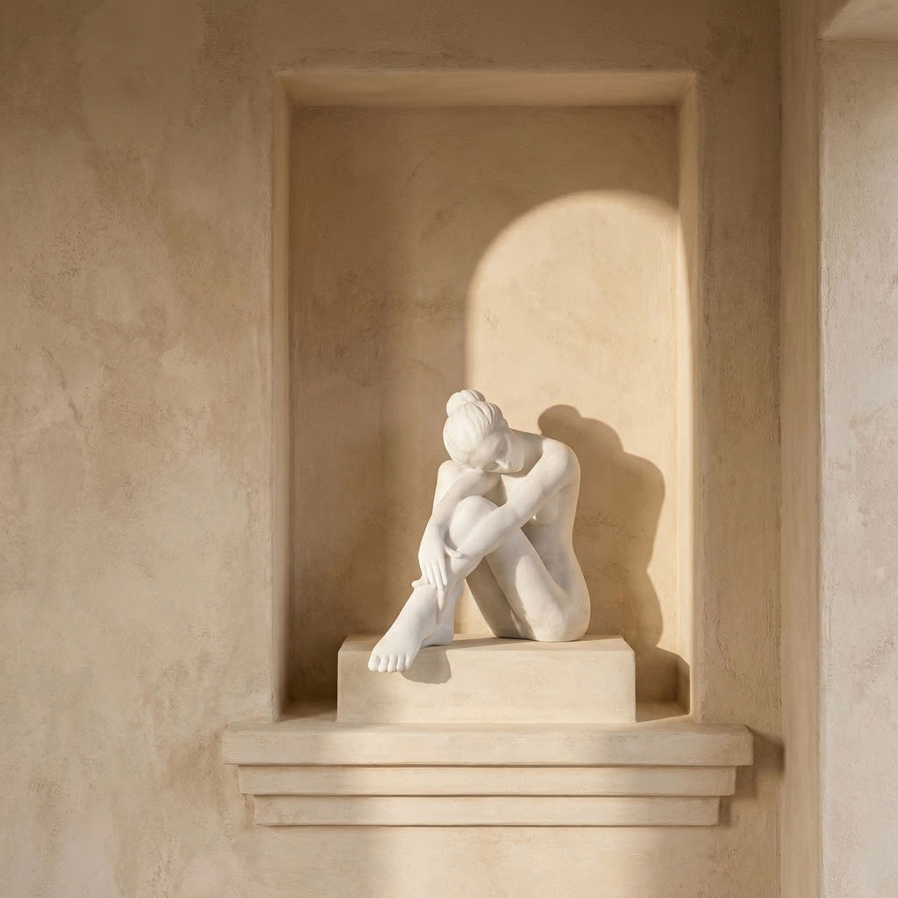 Ulysia Sculpture 2
